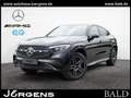Mercedes-Benz GLC 400 e 4M Coupé AMG-Sport/Pano/AHK/Night/MEMO Чорний - thumbnail 2