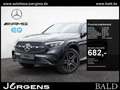Mercedes-Benz GLC 400 e 4M Coupé AMG-Sport/Pano/AHK/Night/MEMO Чорний - thumbnail 1