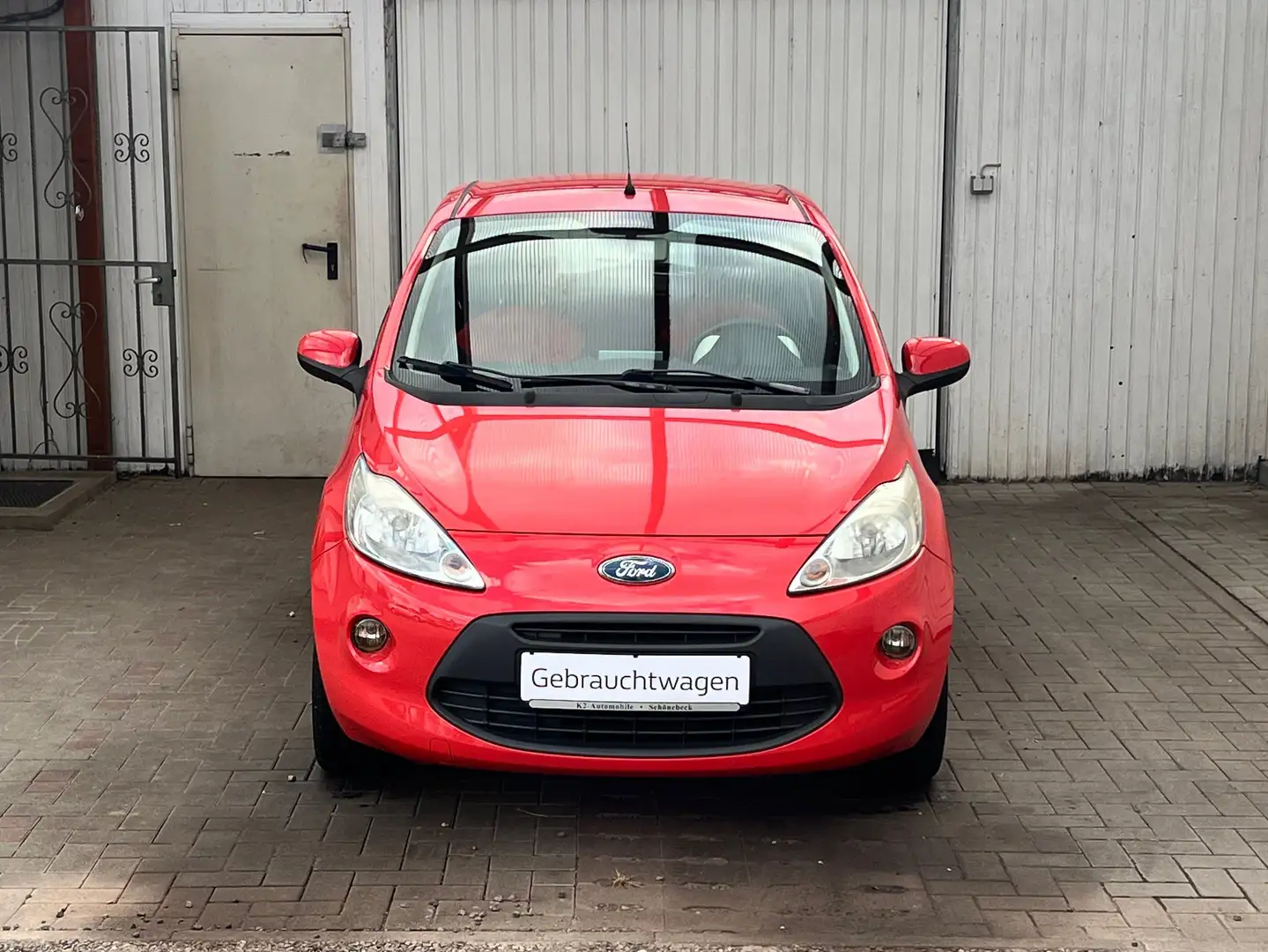 Ford Ka/Ka+ Titanium Rouge - 2
