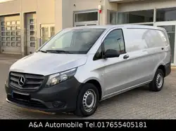 Mercedes-Benz Vito 114 CDI FWD Kasten lang Klima TÜV AHK 1Hand