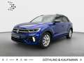 Volkswagen T-Roc R 4M*Akrapovic*PANO*AHK*KAM*Leder*BlackSty Blau - thumbnail 1