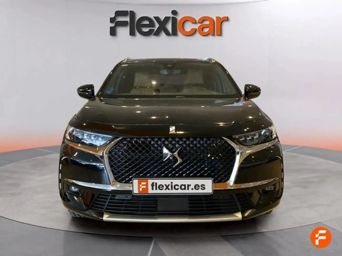DS Automobiles DS 7 Crossback 1.6 E-Tense 225 BE CHIC Auto Negro - 2