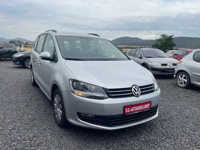 Volkswagen Sharan Trendline BMT-KLIMA-nur 119680KM
