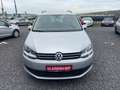 Volkswagen Sharan Trendline BMT-KLIMA-nur 119680KM Gris - thumbnail 2