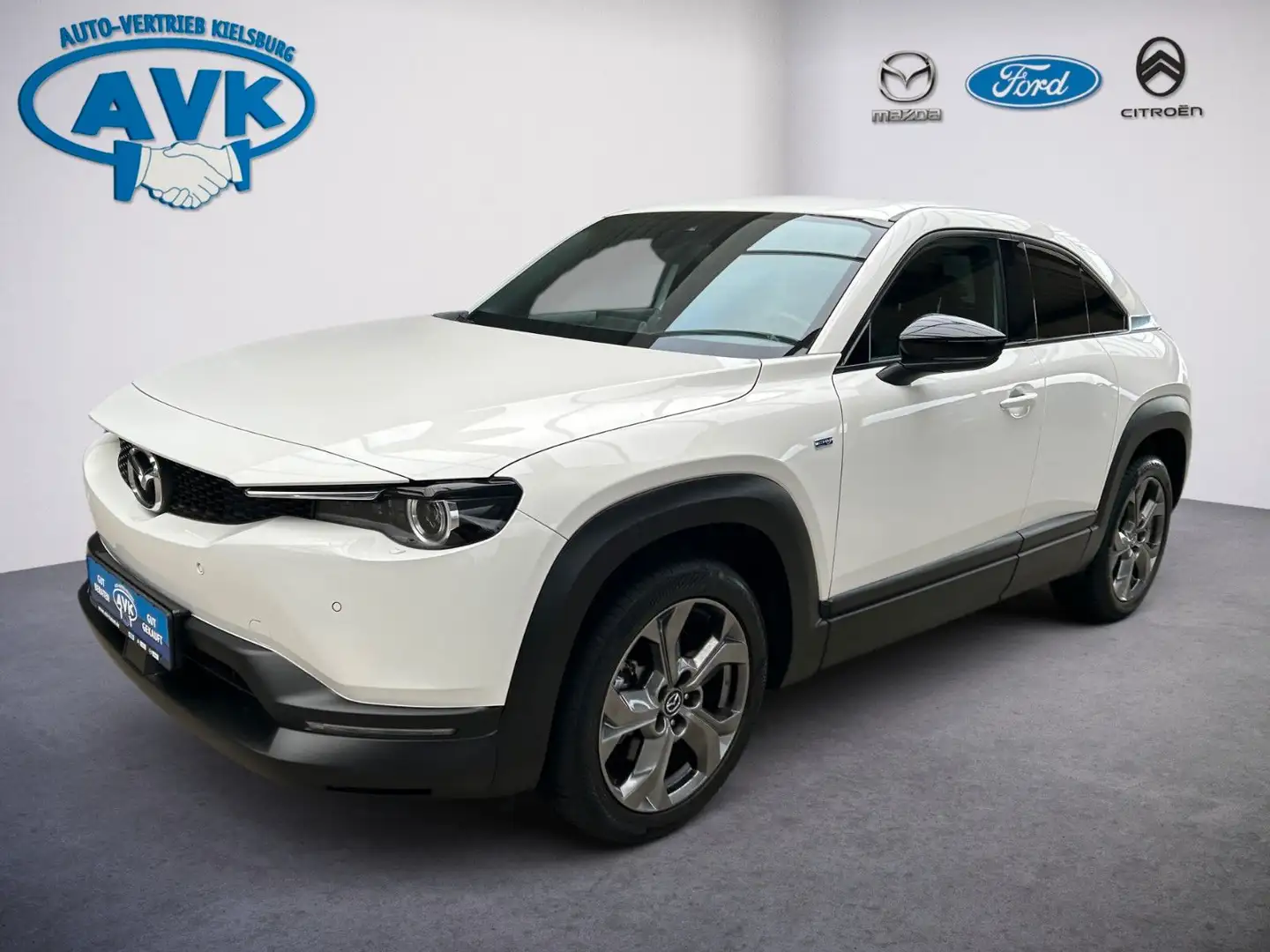 Mazda MX-30 Ad'vantage, Sitzheizung, Matrix LED Weiß - 2