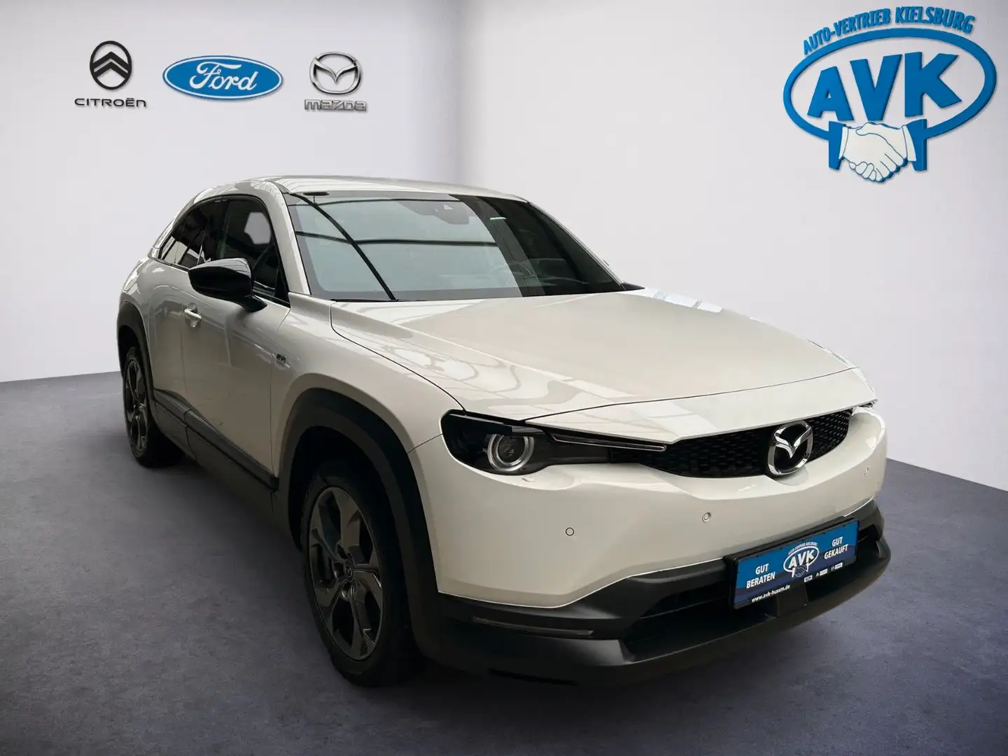 Mazda MX-30 Ad'vantage, Sitzheizung, Matrix LED Weiß - 1