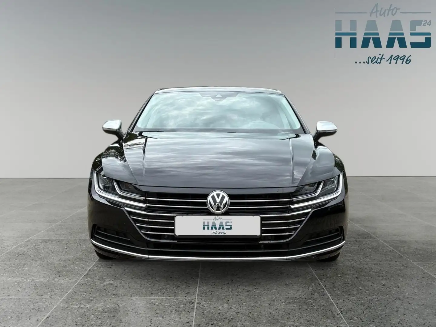 Volkswagen Arteon Elegance 2.0 TDI 4MOTION DSG -NAV*ACC*LED Schwarz - 2