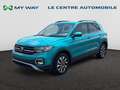 Volkswagen T-Cross T-Cross ACTIVE 1.0 TSI 81 kW (110 ch) 7 vitesses D Bleu - thumbnail 1