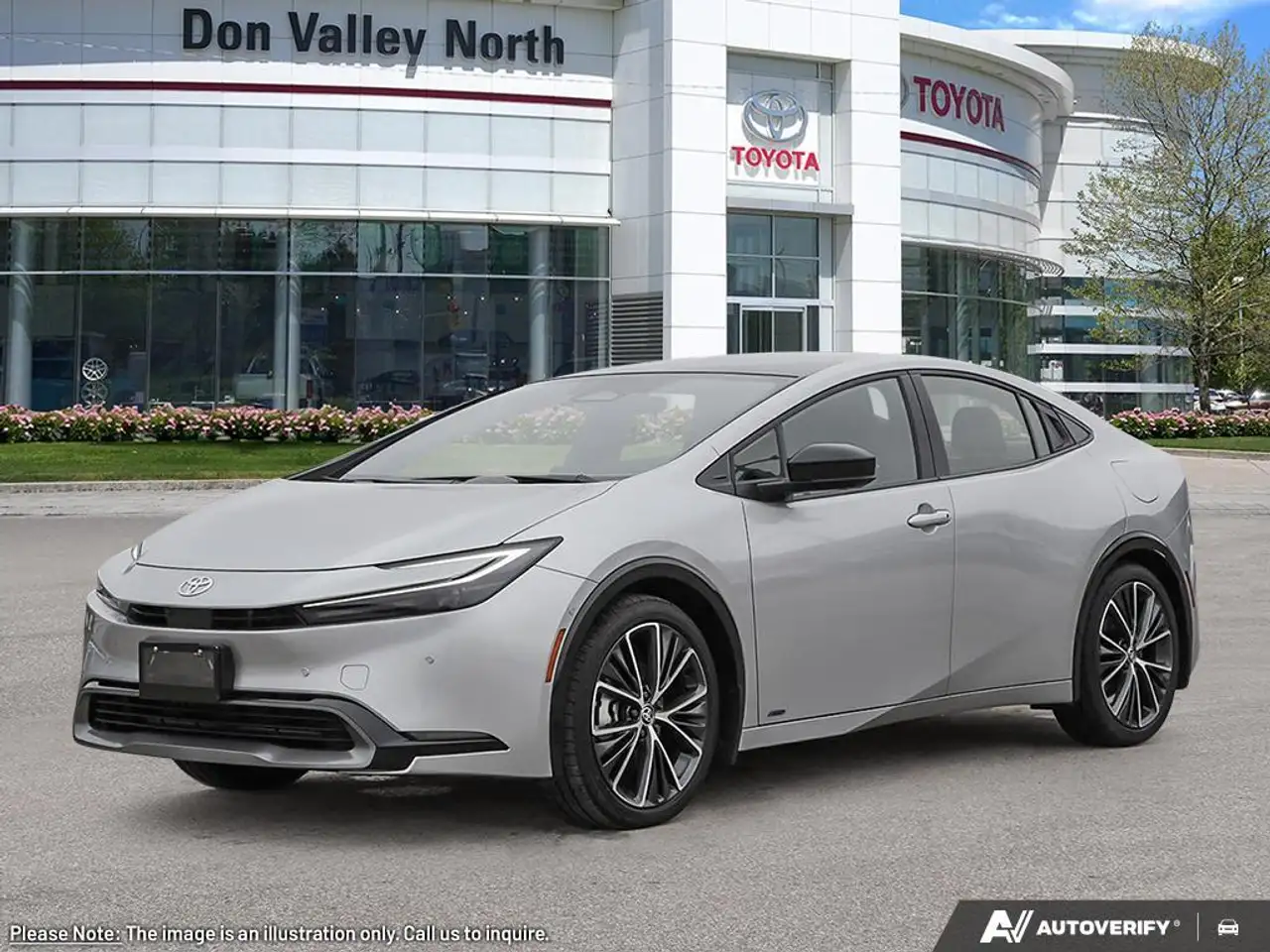 2026 Toyota Prius