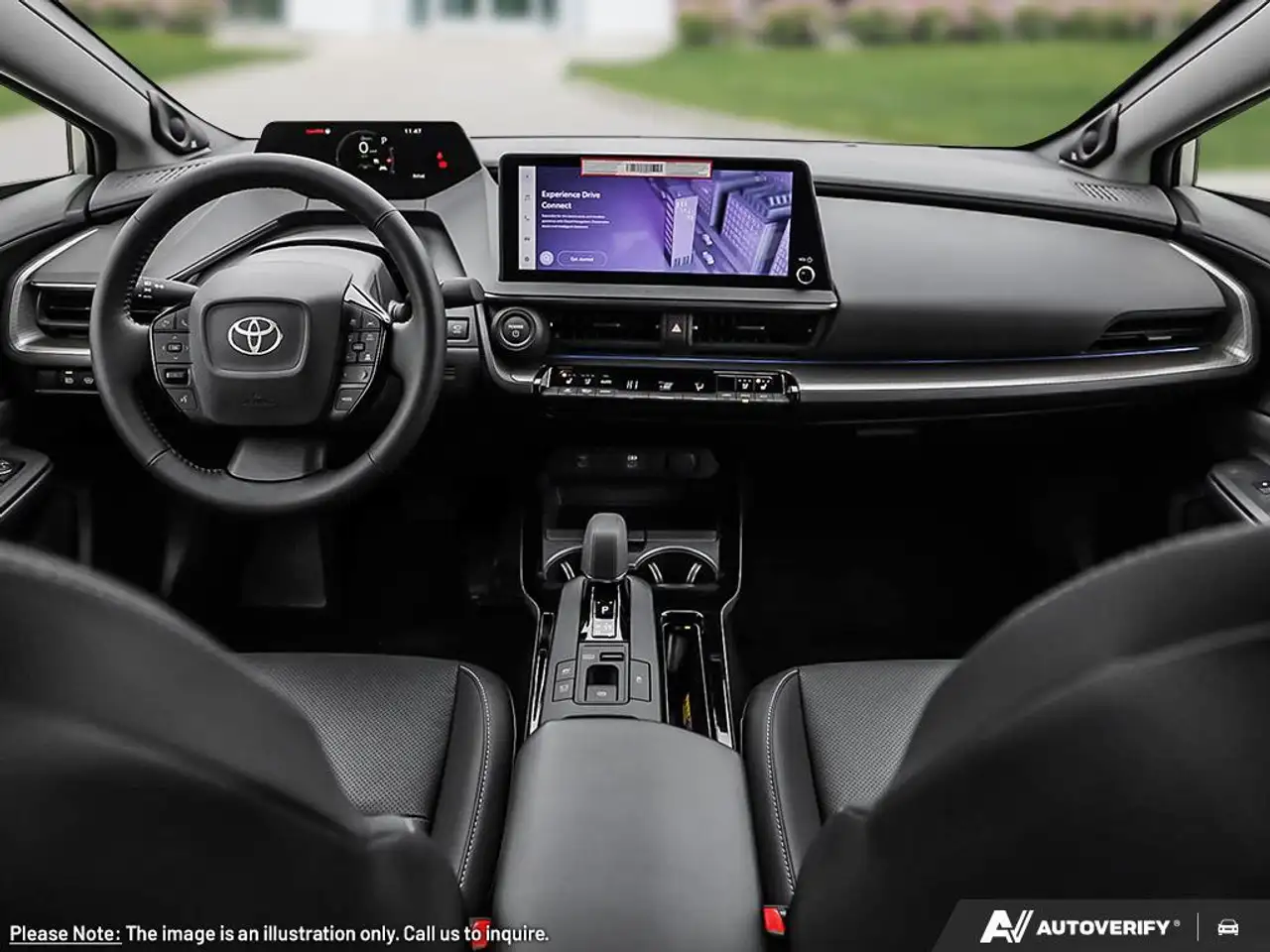 Toyota Prius photo Toyota Prius