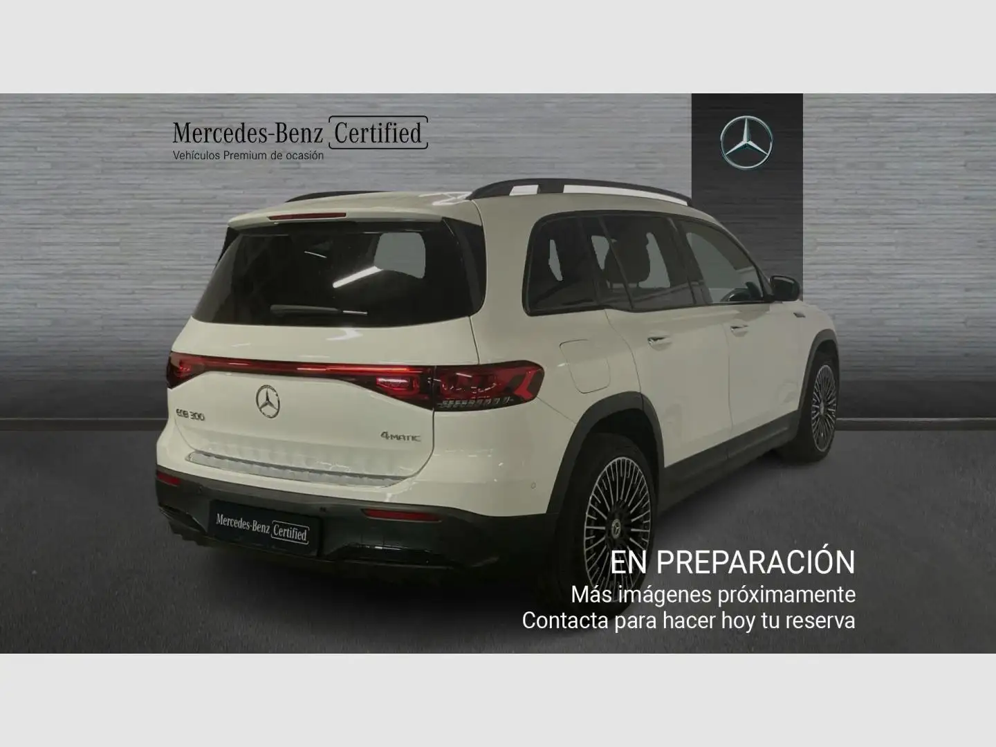 Mercedes-Benz EQB 300 4Matic - 2