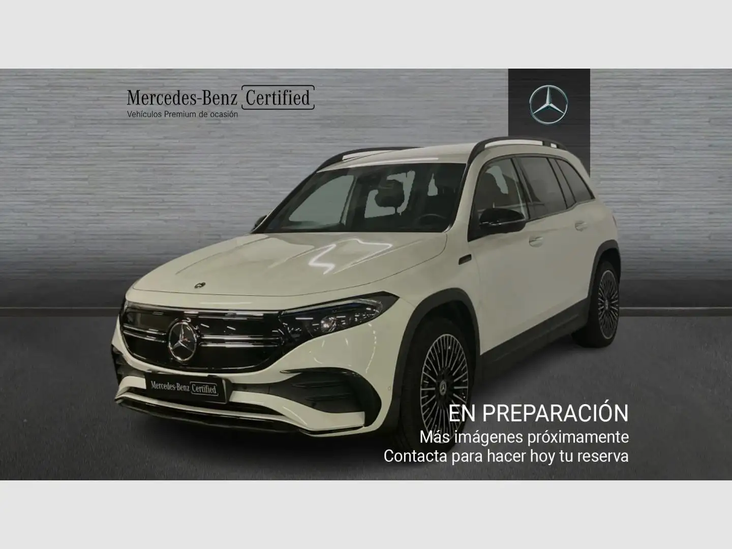 Mercedes-Benz EQB 300 4Matic - 1