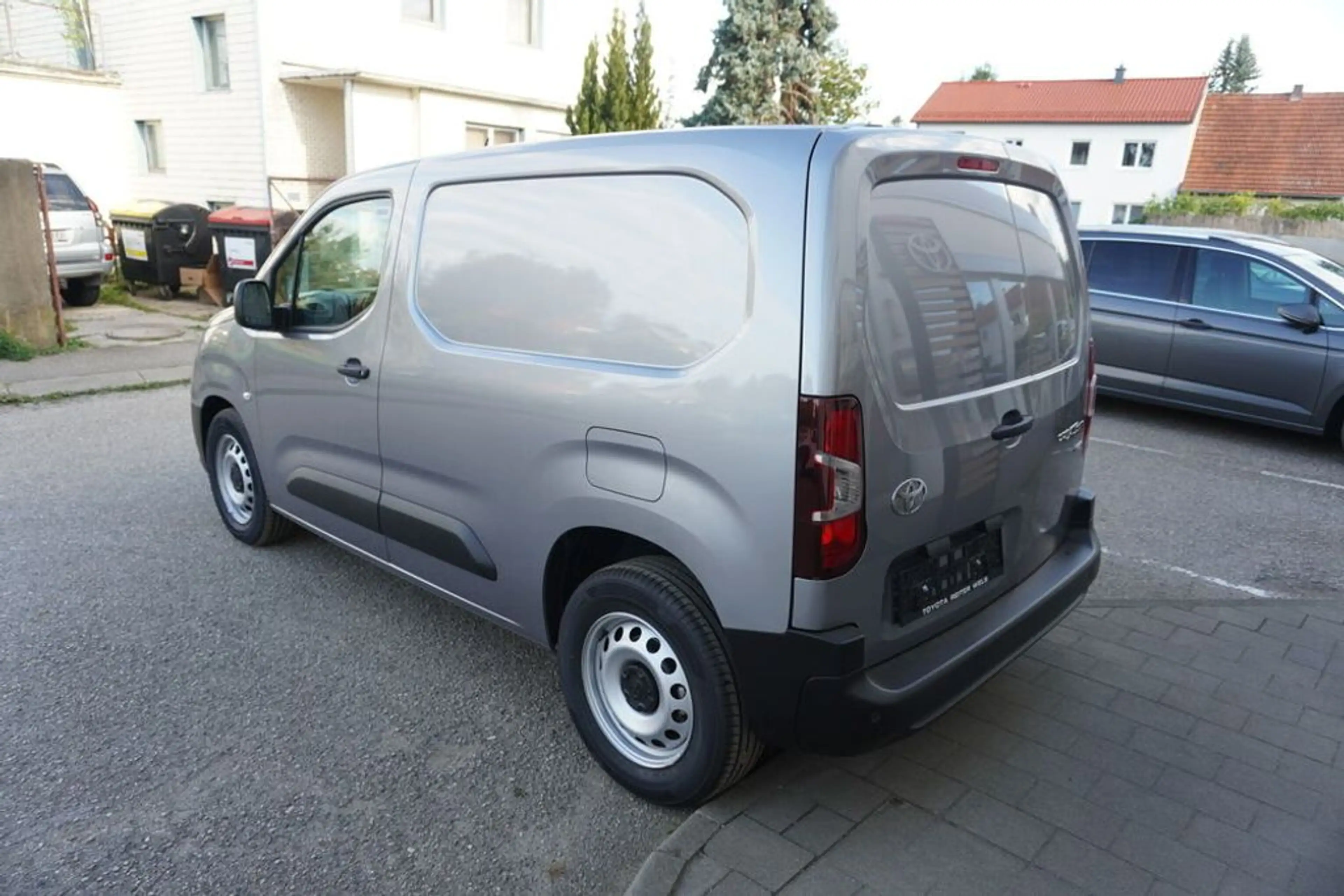 Toyota Proace City Pro Ace City Kasten Electric 50kWh L1 Meister — photo 3