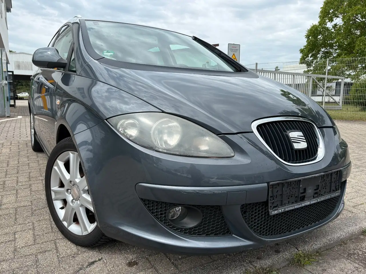SEAT Altea