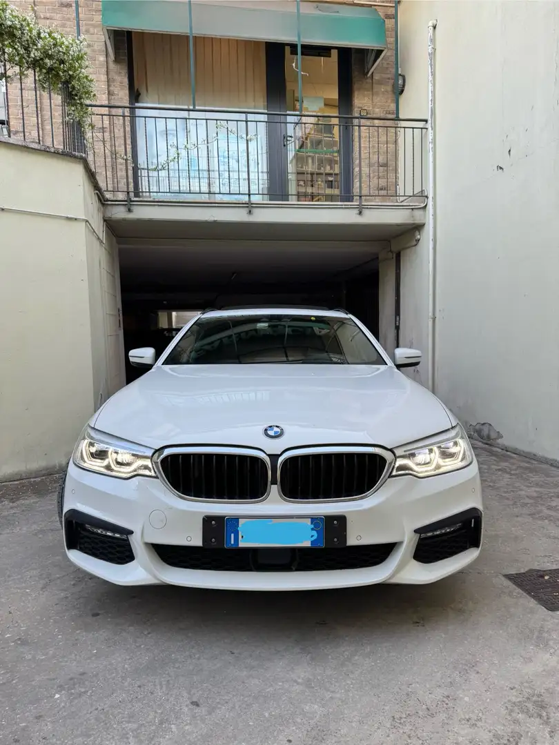 BMW 525 525d M sport - 1