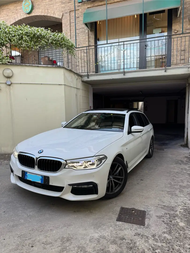 BMW 525 525d M sport - 2