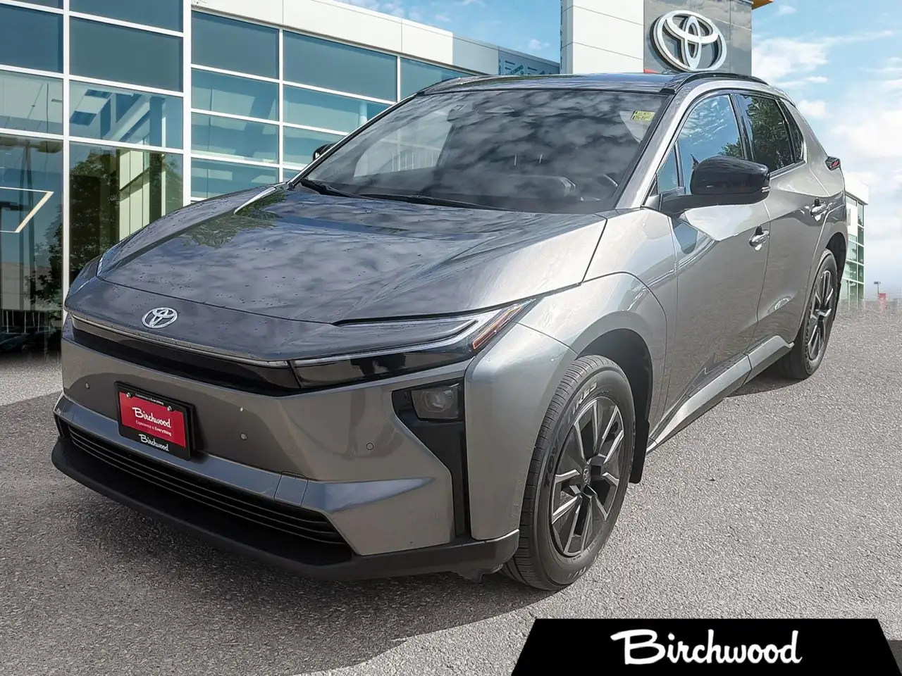 2026 Toyota bZ