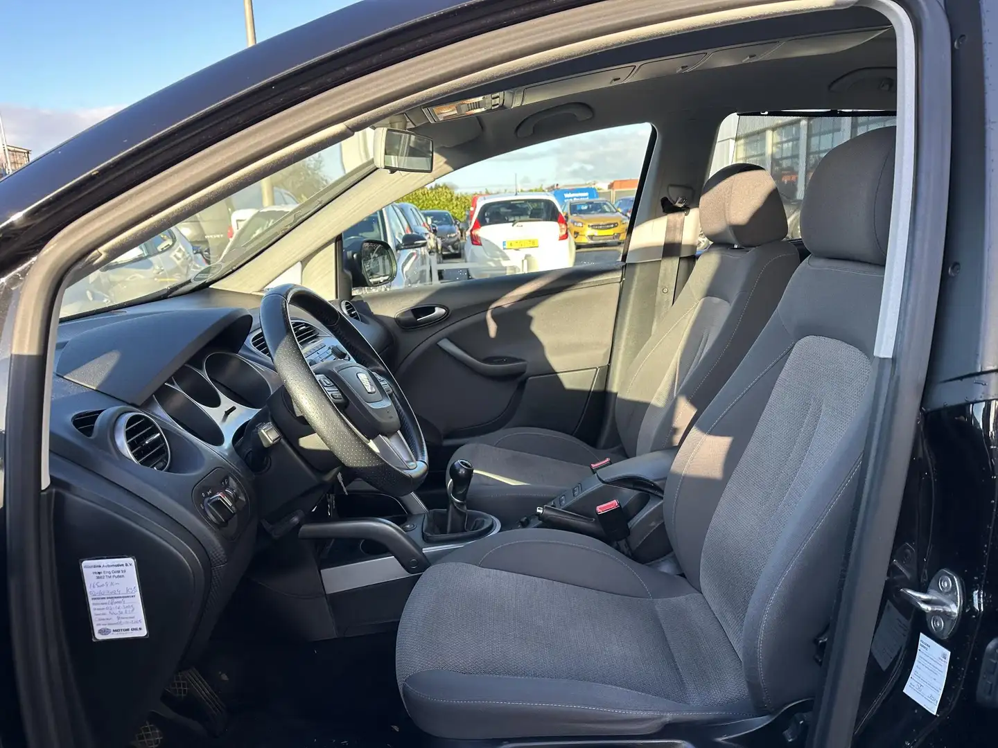 SEAT Altea XL 1.4 TSI Style Zwart - 2