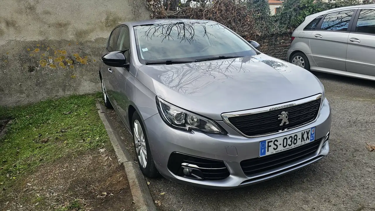 Peugeot 308 308 — photo 2