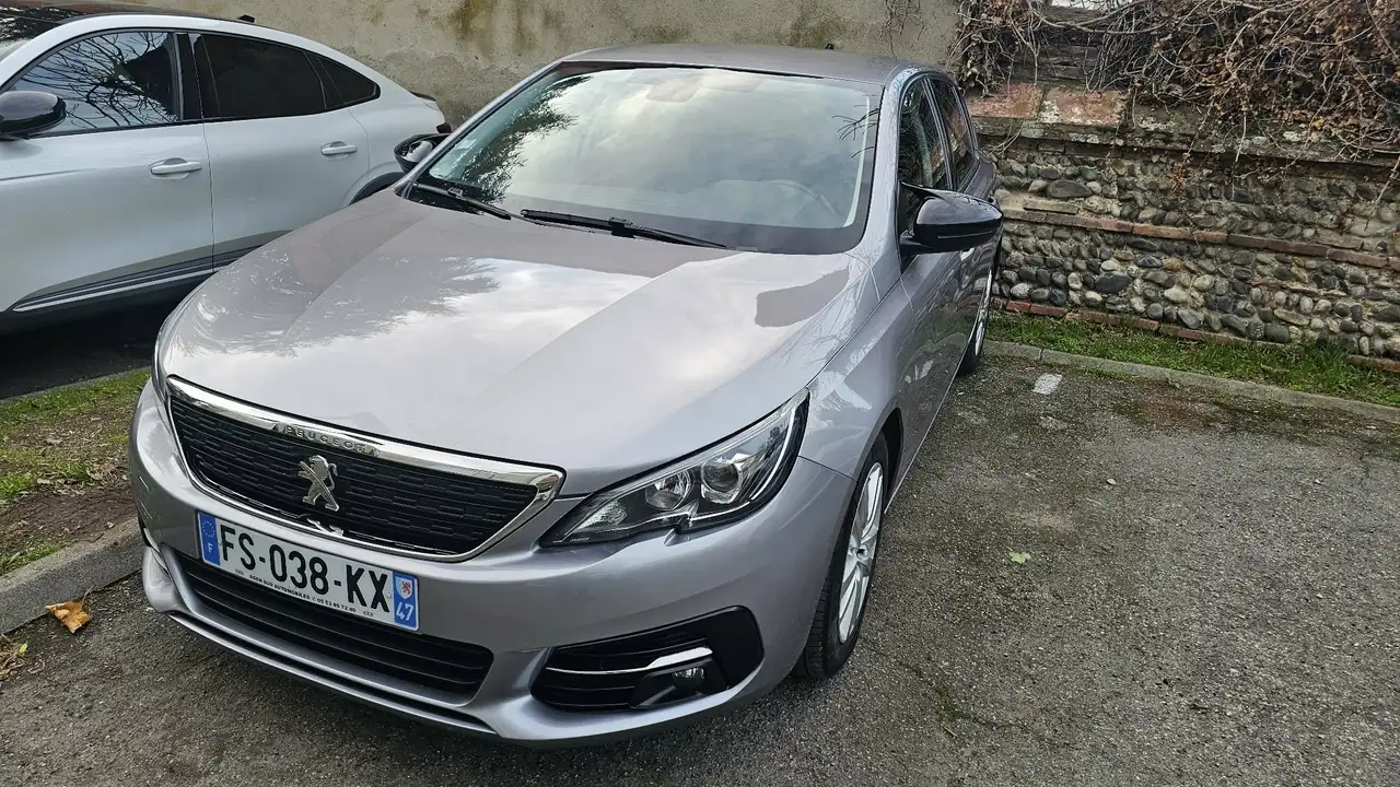 Peugeot 308 308 — photo 3