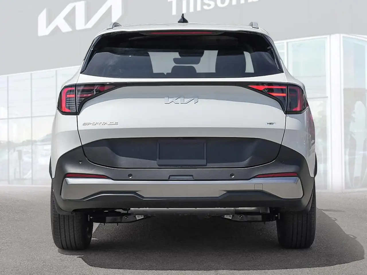 Kia Sportage снимка Kia Sportage