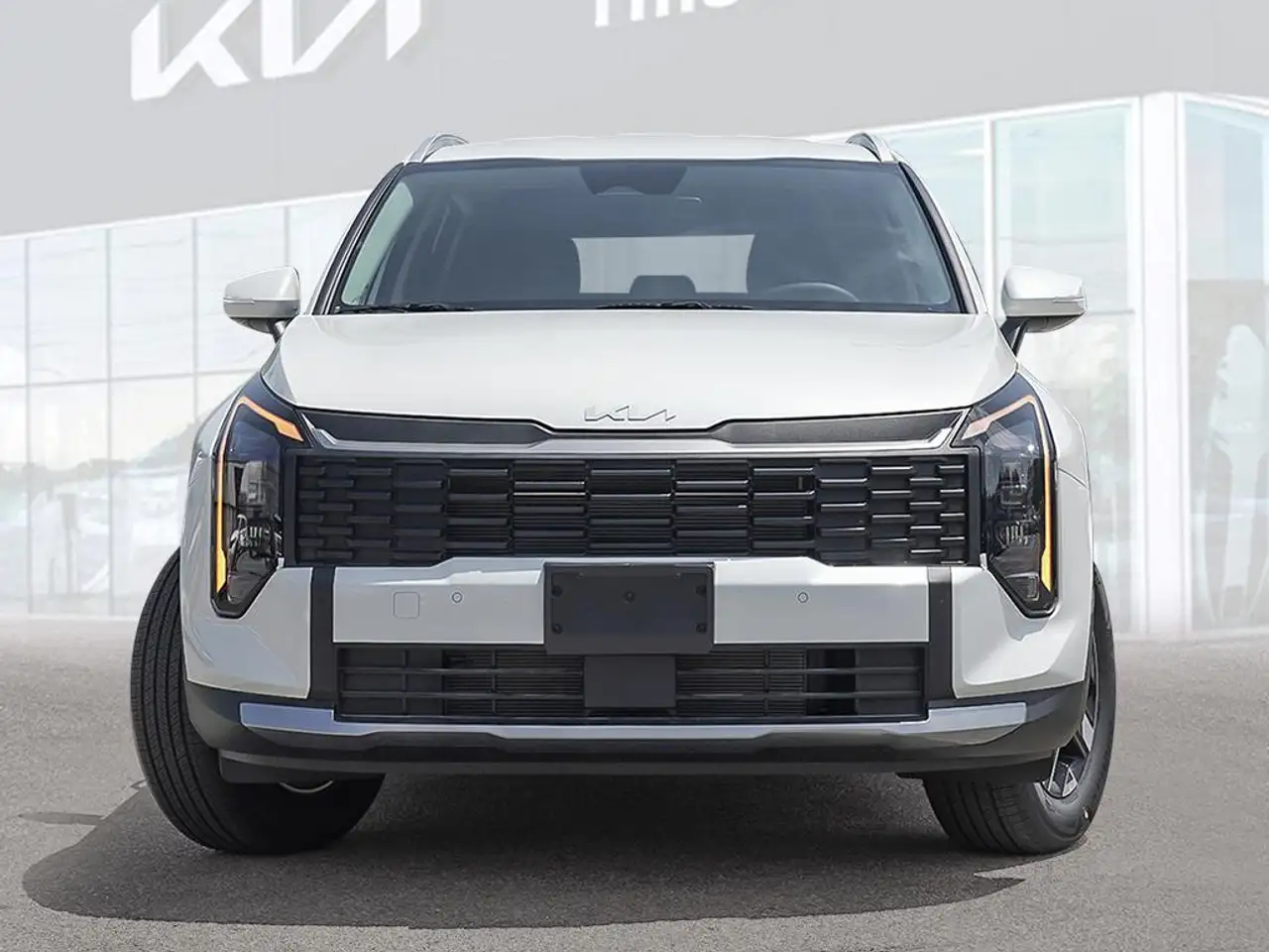 Kia Sportage снимка Kia Sportage