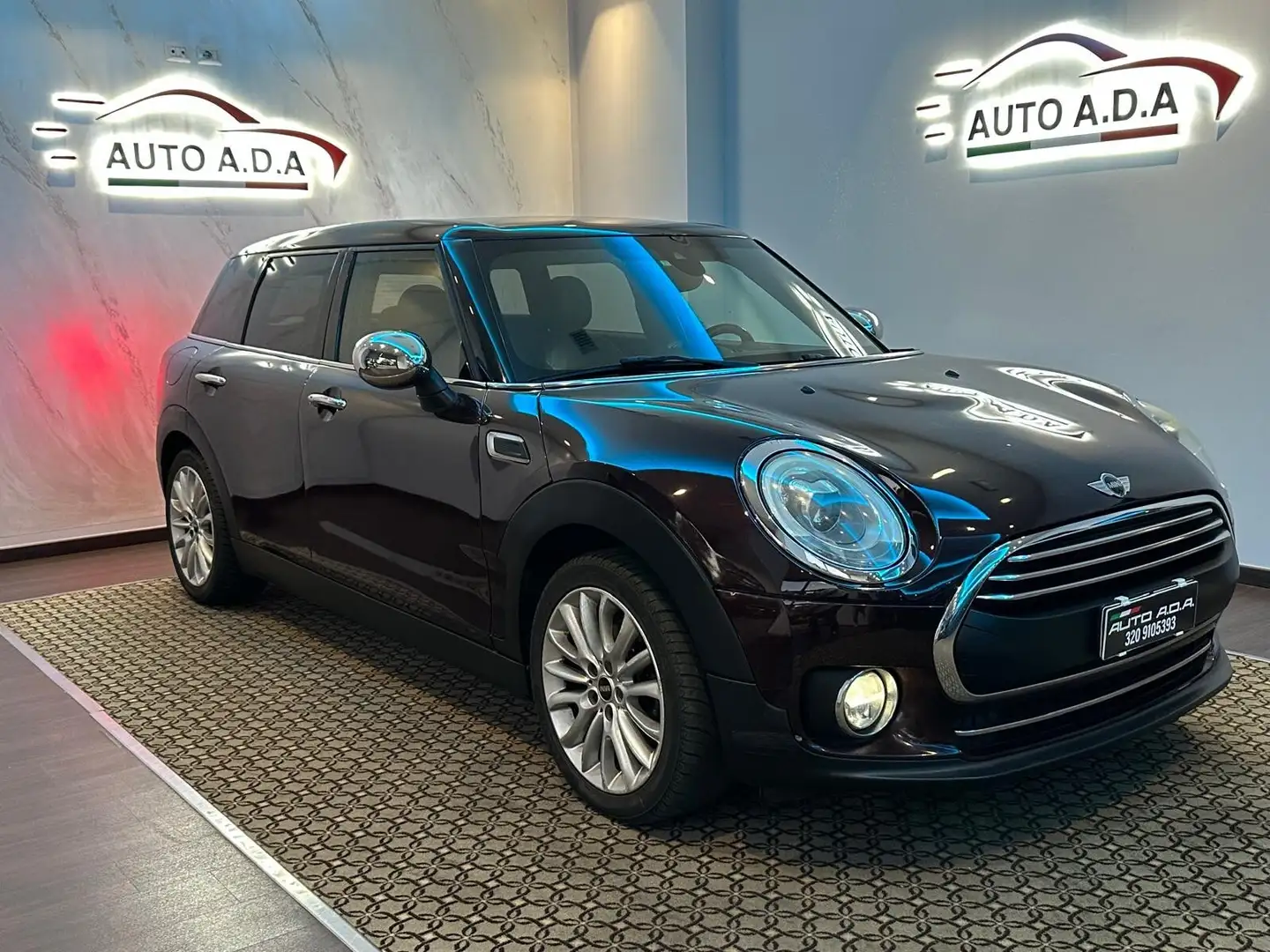 MINI One D Clubman Mini 1.5 One D Hype Clubman Marrone - 2