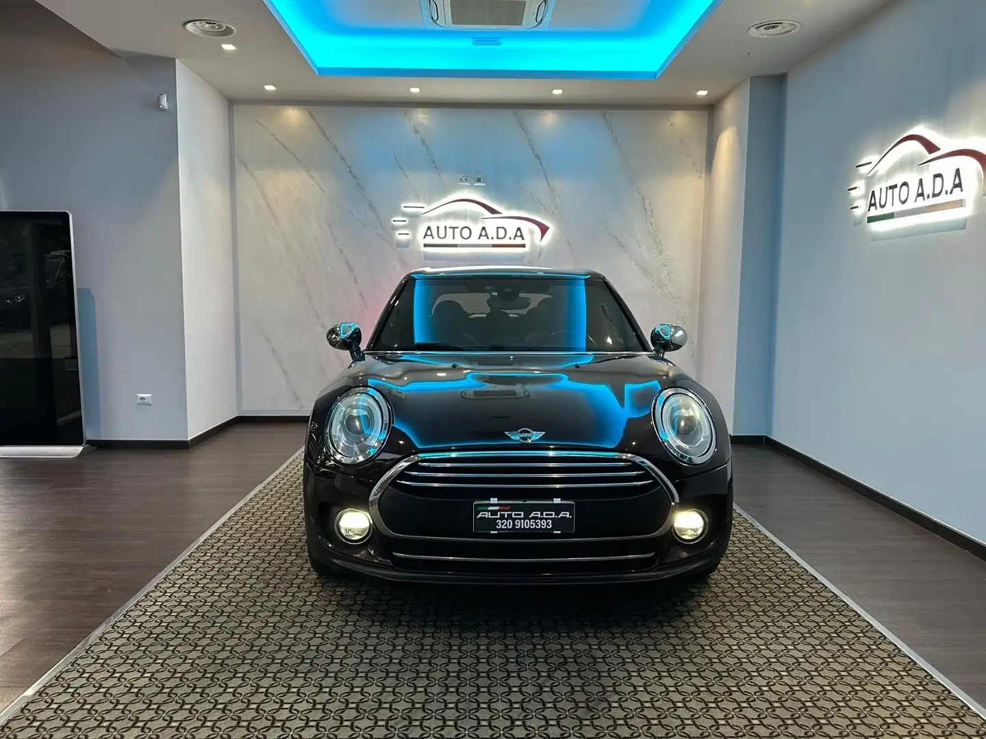MINI One D Clubman Mini 1.5 One D Hype Clubman Marrone - 1