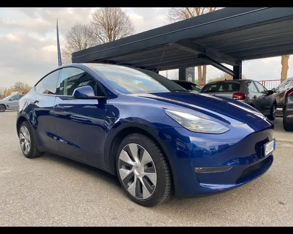 Tesla Model Y Long Range Dual Motor