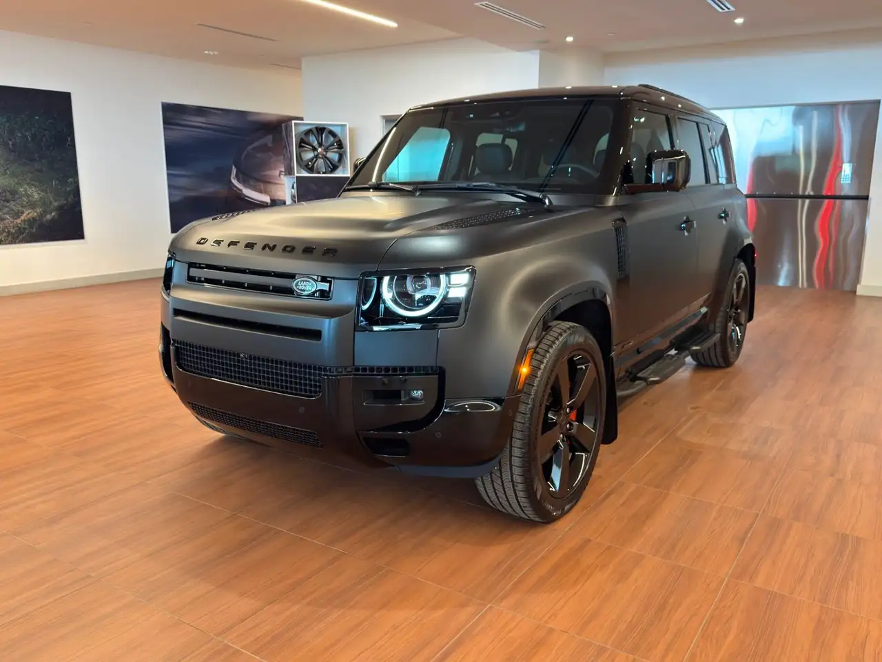 2026 Land Rover Defender