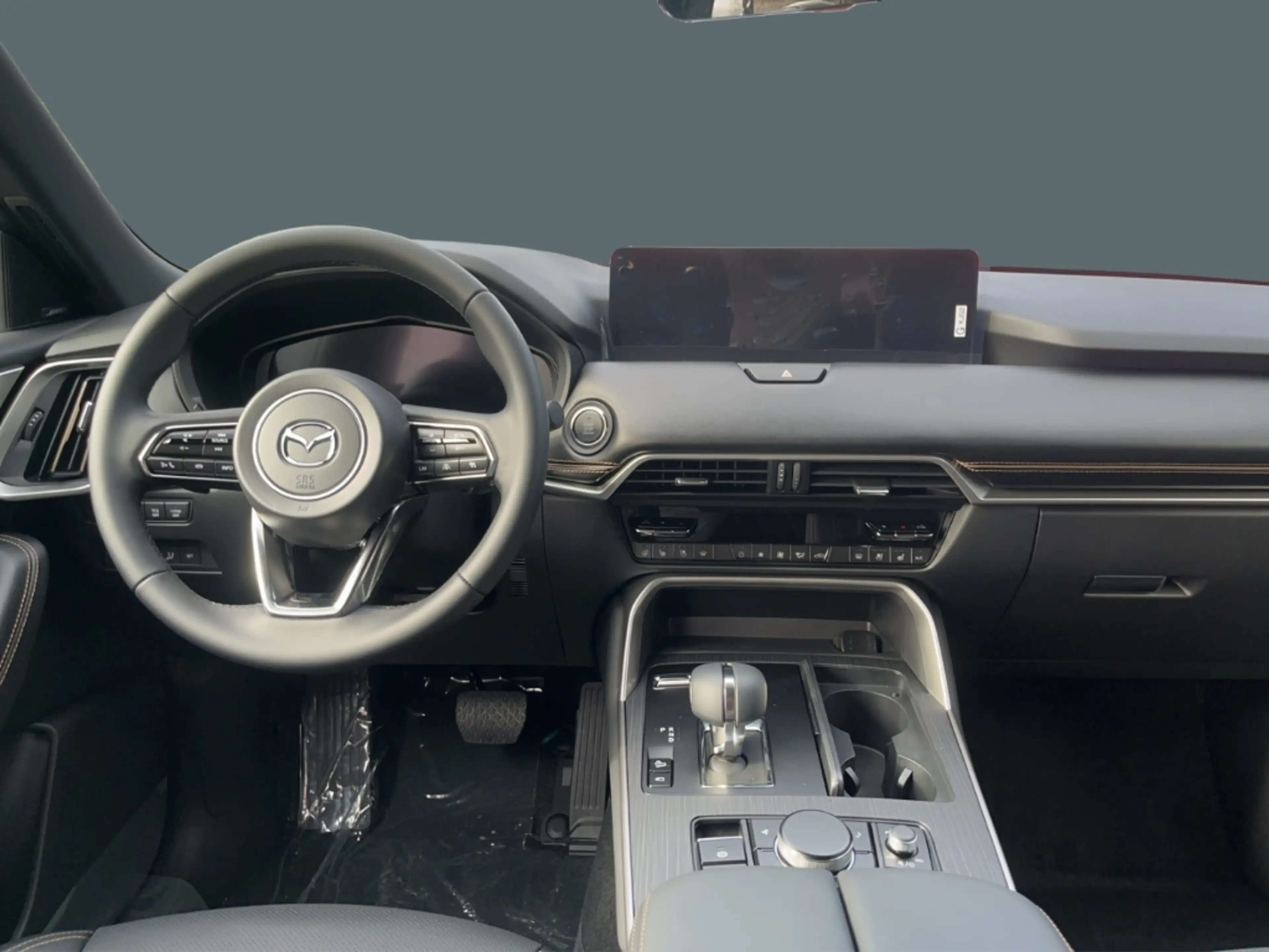 Mazda CX-60 Homura Plus HUD Panorama Navi Memory Sitze Klimasi — photo 15