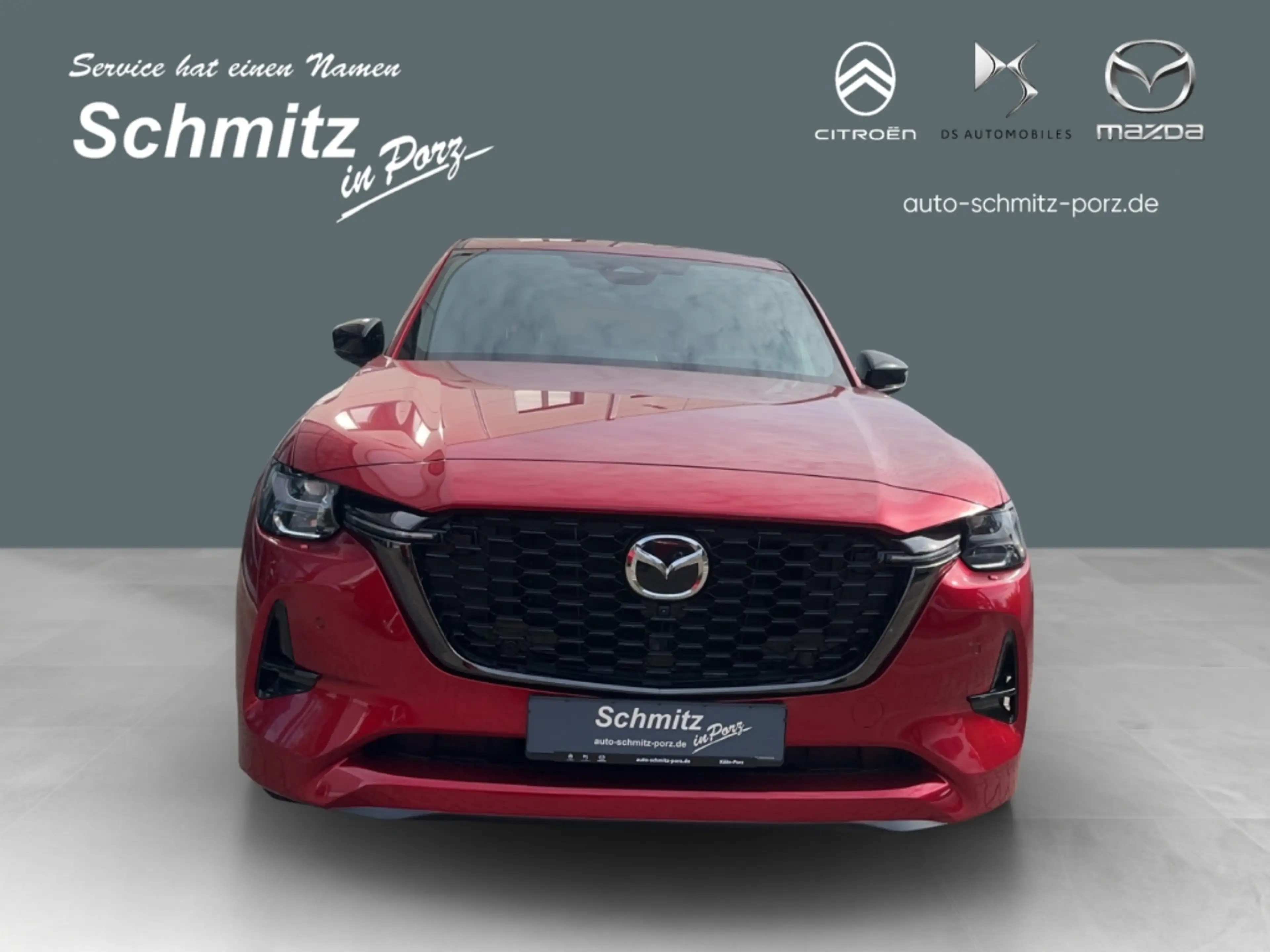 Mazda CX-60 Homura Plus HUD Panorama Navi Memory Sitze Klimasi — photo 8