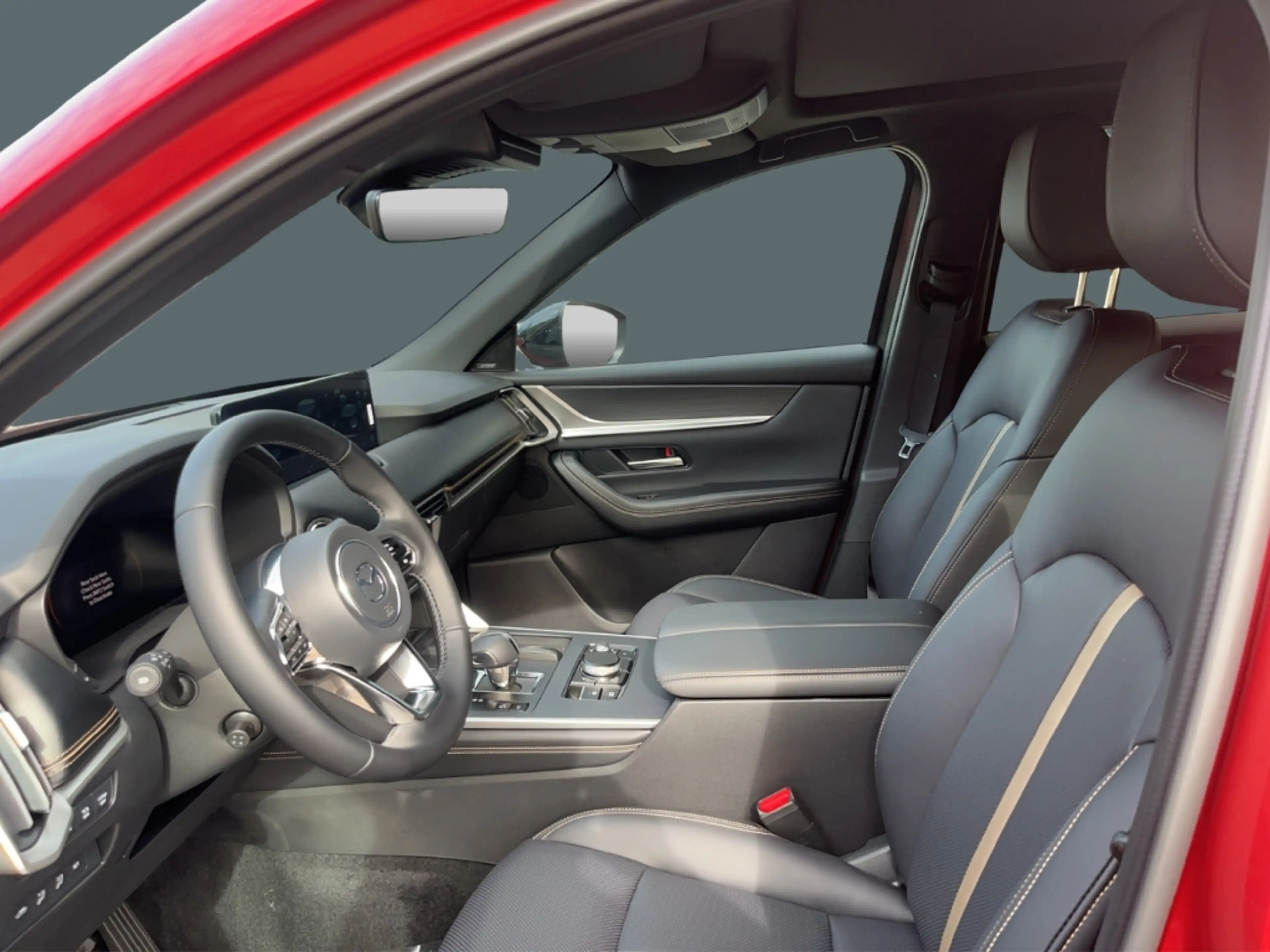 Mazda CX-60 Homura Plus HUD Panorama Navi Memory Sitze Klimasi — photo 9