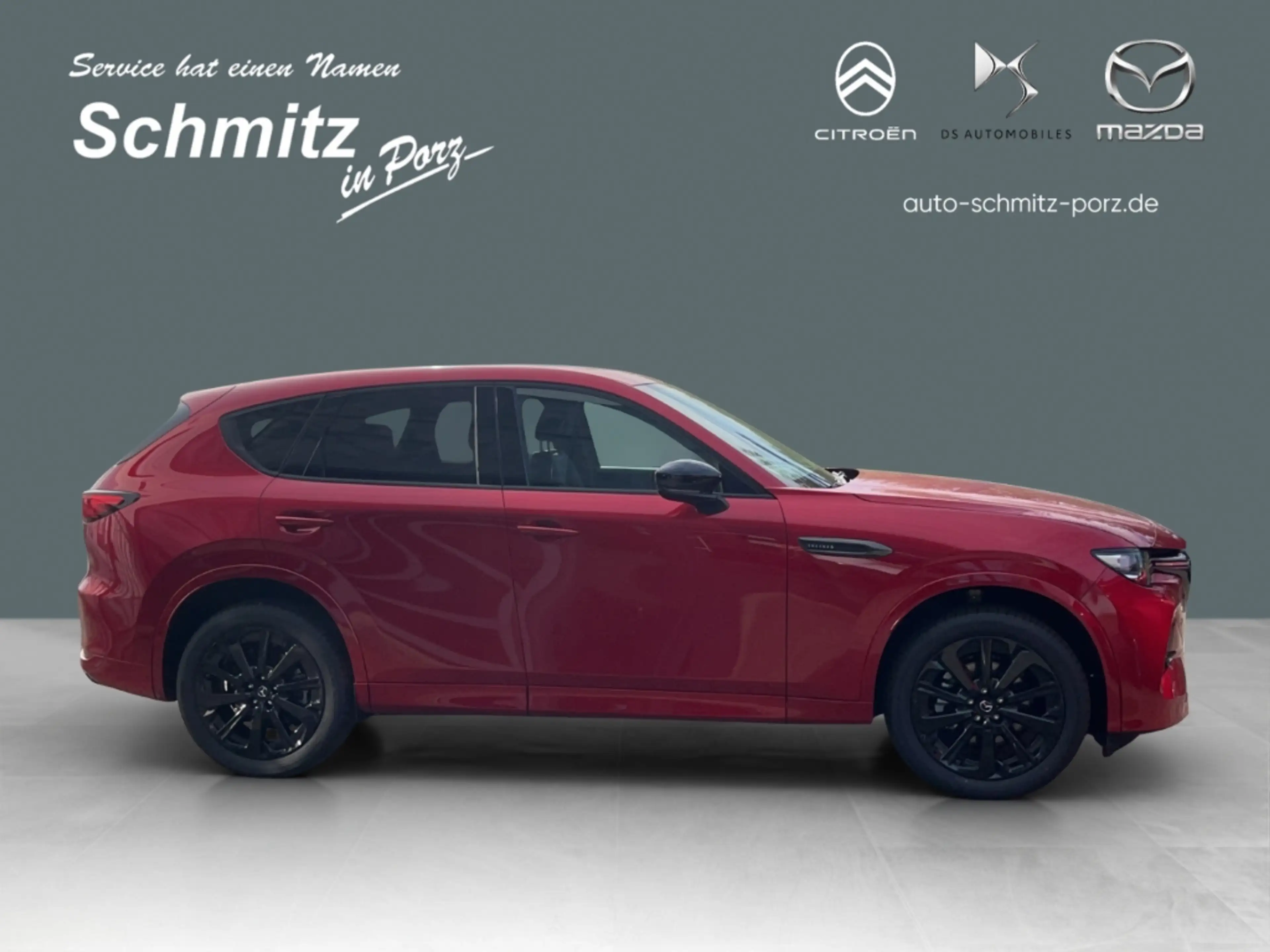 Mazda CX-60 Homura Plus HUD Panorama Navi Memory Sitze Klimasi — photo 6