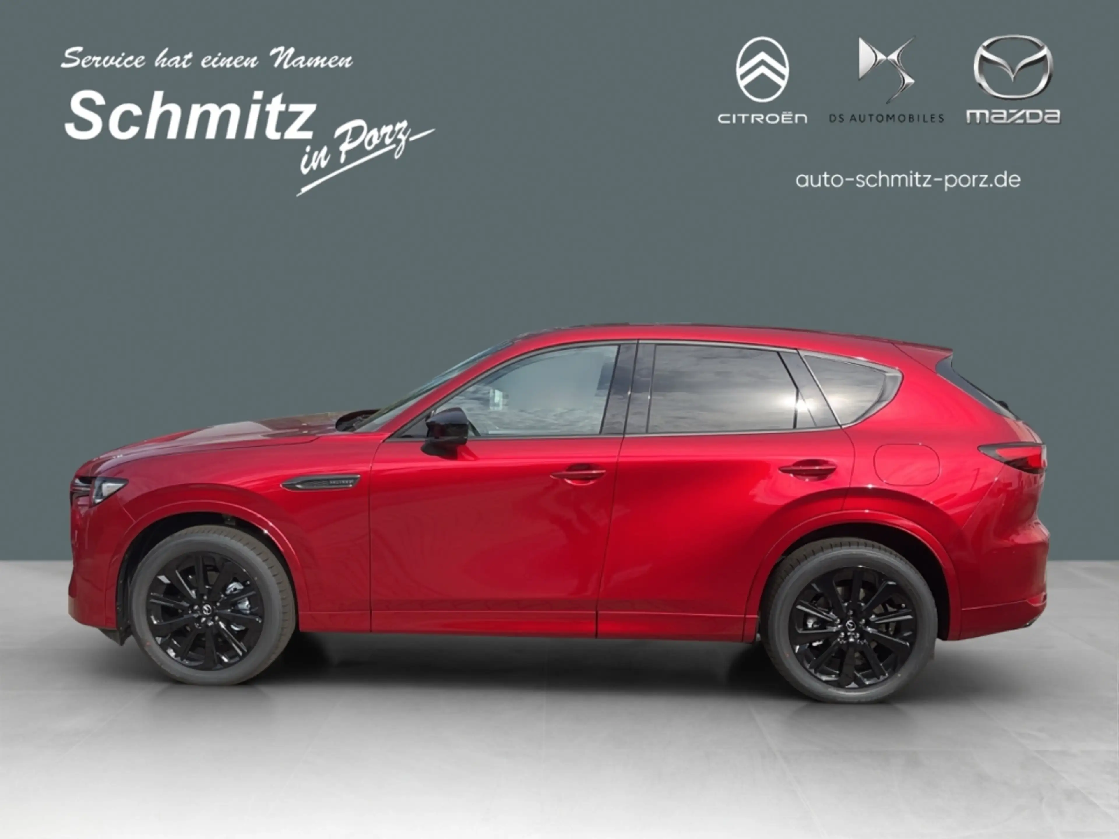 Mazda CX-60 Homura Plus HUD Panorama Navi Memory Sitze Klimasi — photo 2
