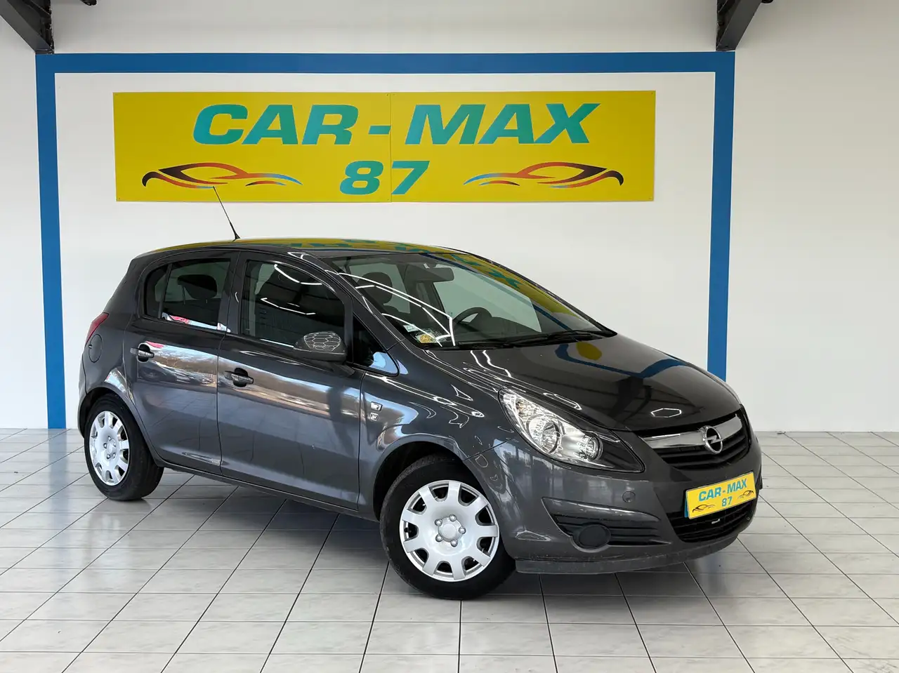 Opel Corsa 1.3 CDTI - 75 EcoFlex Essentia