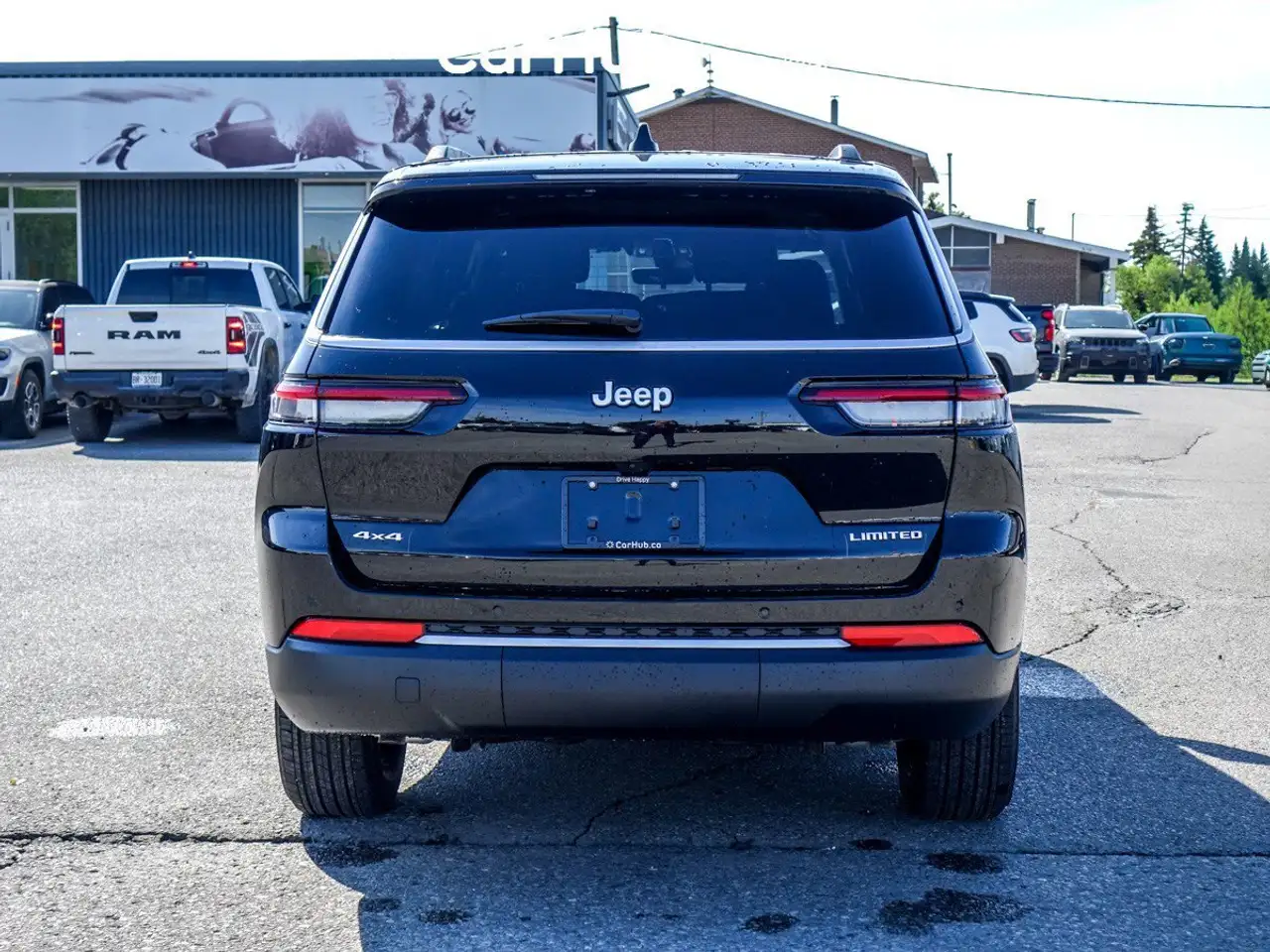 Jeep Grand Cherokee снимка Jeep Grand Cherokee