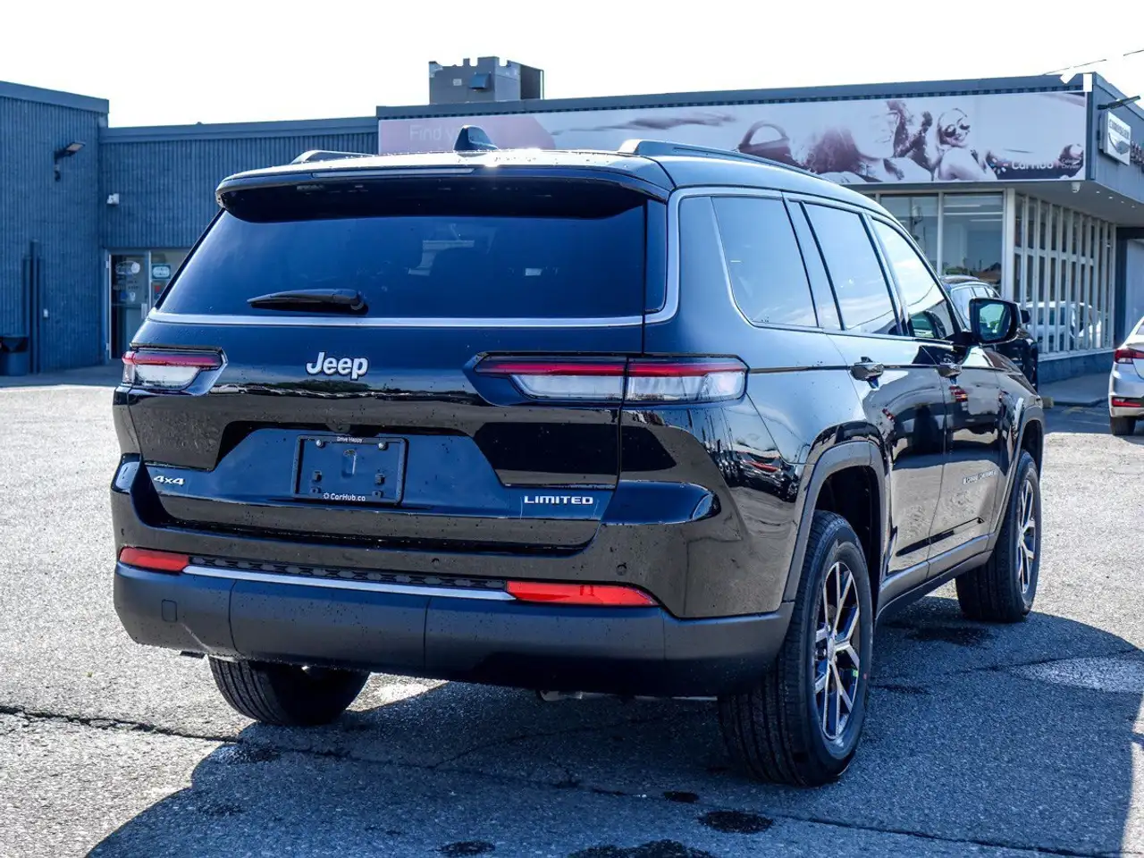 Jeep Grand Cherokee снимка Jeep Grand Cherokee