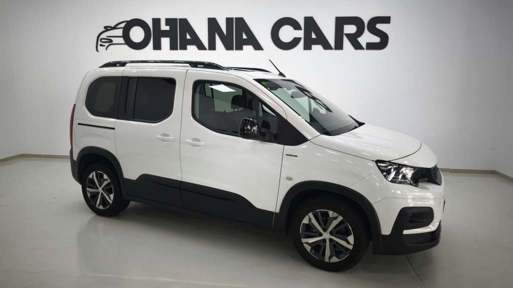 Peugeot Rifter 1.5BlueHDi S&S Long Active 100 - foto 1