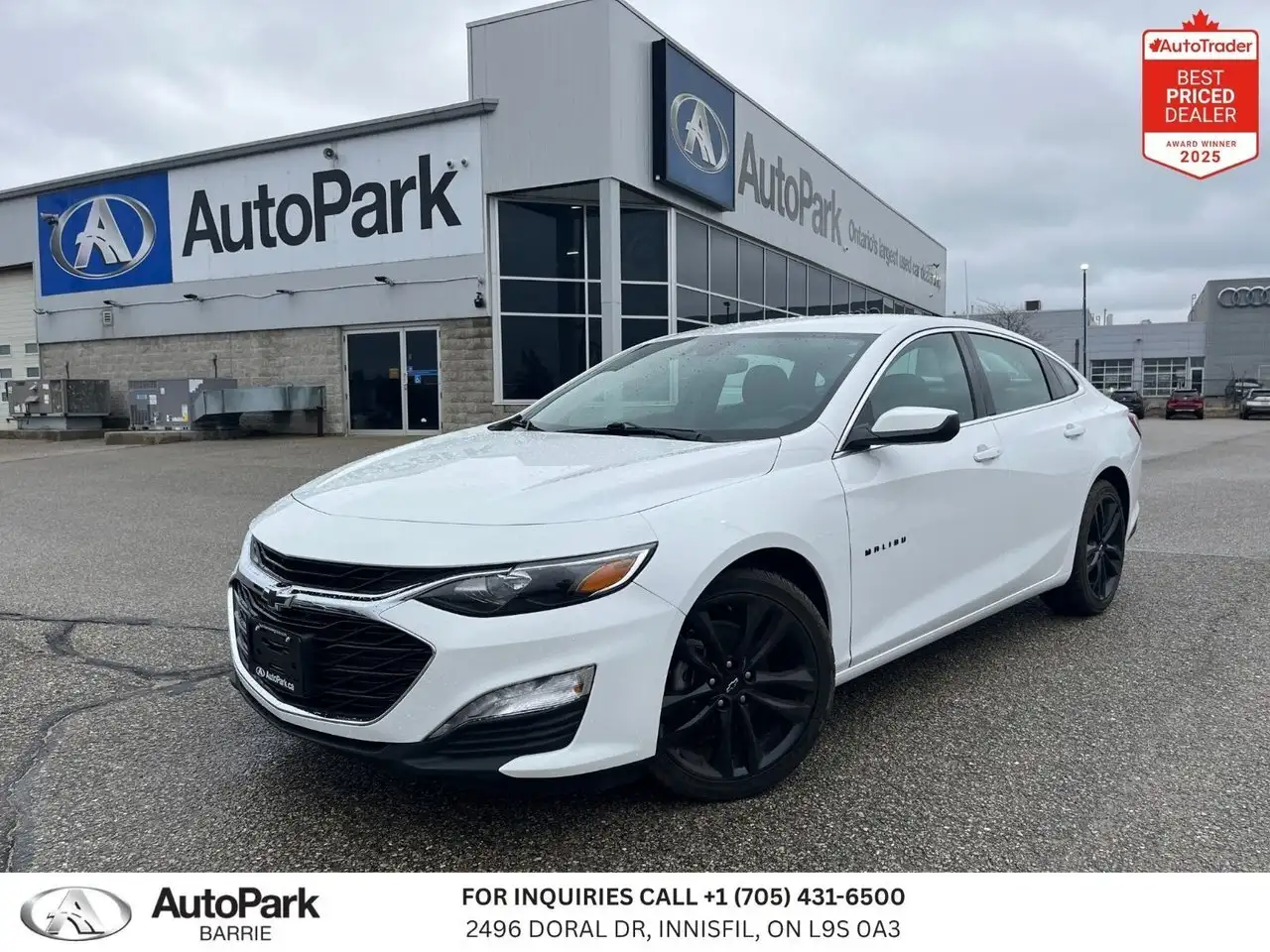 2024 Chevrolet Malibu