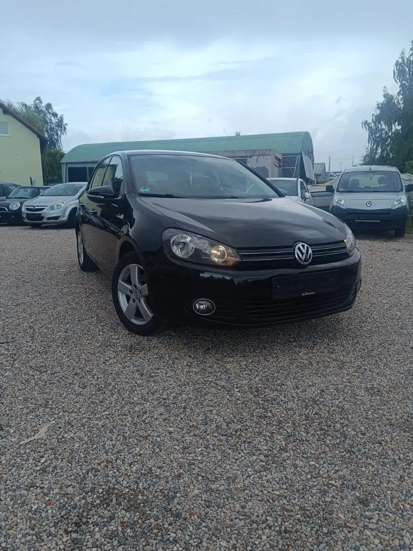 Volkswagen Golf VI Team Nero - 2