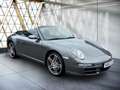 Porsche 911 Carrera Cabriolet Tiptronic S Gris - thumbnail 1