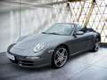 Porsche 911 Carrera Cabriolet Tiptronic S siva - thumbnail 5