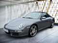 Porsche 911 Carrera Cabriolet Tiptronic S siva - thumbnail 4