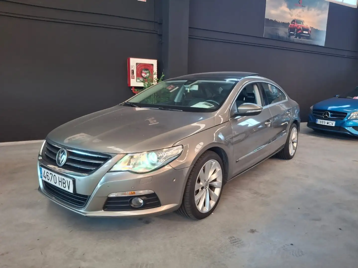 Volkswagen Passat 2.0TDI Highline BMT 4M DSG 170 - 1