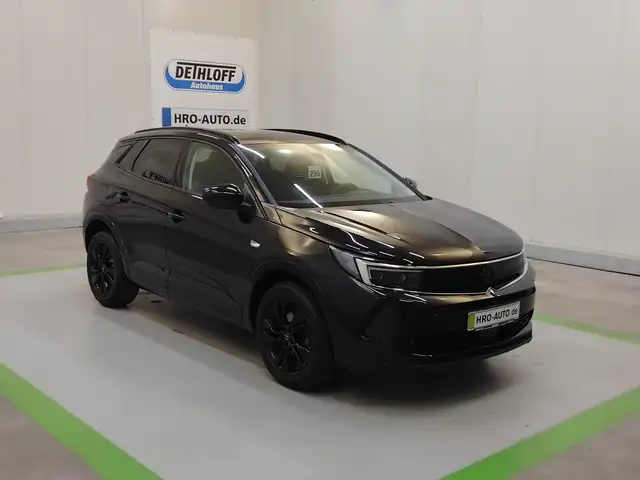 Opel Grandland (X) 1.2 Turbo Enjoy
