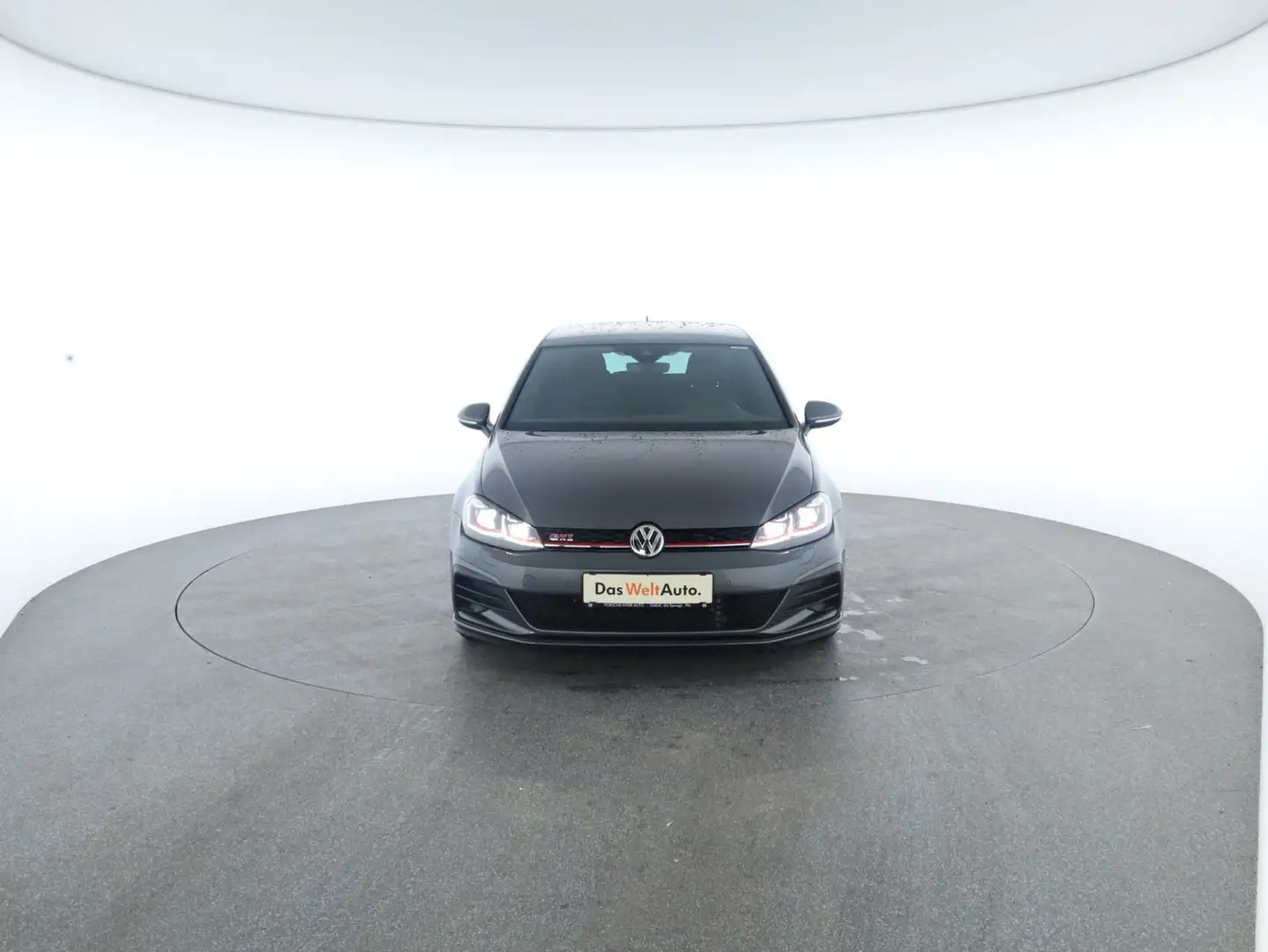 Volkswagen Golf GTI GTI Performance DSG Grijs - 2