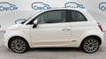Fiat 500 1.2 MPi 69 Lounge Blanc - thumbnail 2