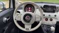 Fiat 500 1.2 MPi 69 Lounge Blanc - thumbnail 22