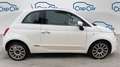 Fiat 500 1.2 MPi 69 Lounge Blanc - thumbnail 4